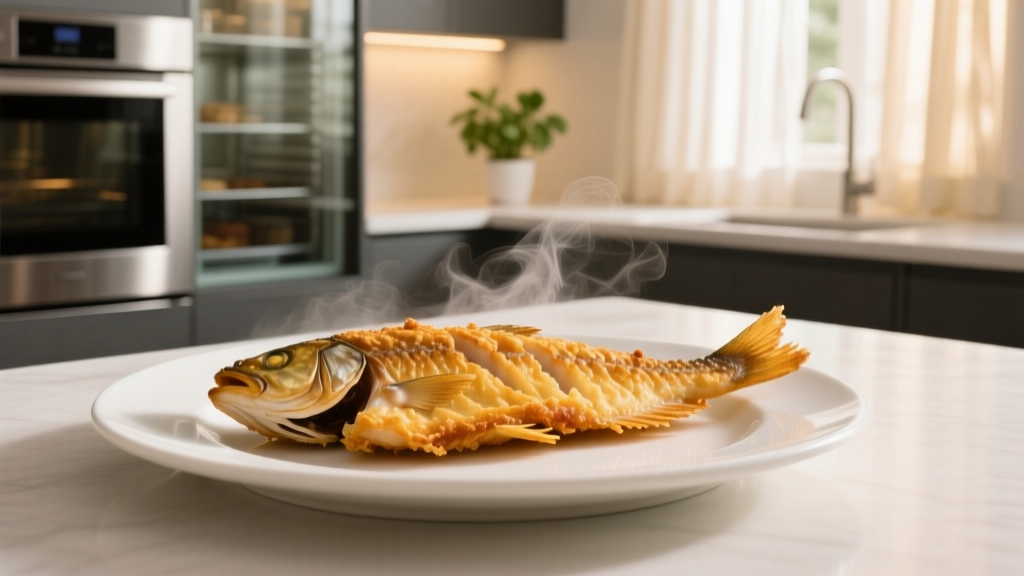 Frozen Fish in Air Fryer: Crispy, Flaky & Foolproof