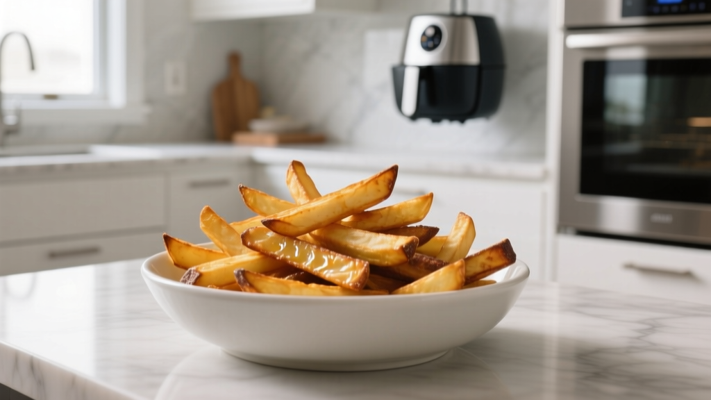 Perfect Steak Fries in the Air Fryer (Crispy & Budget-Friendly)