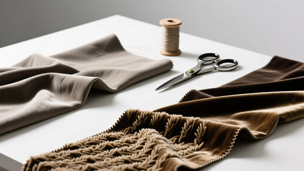 Sewing with Velvet: A Designer’s Fabric Buyer’s Guide