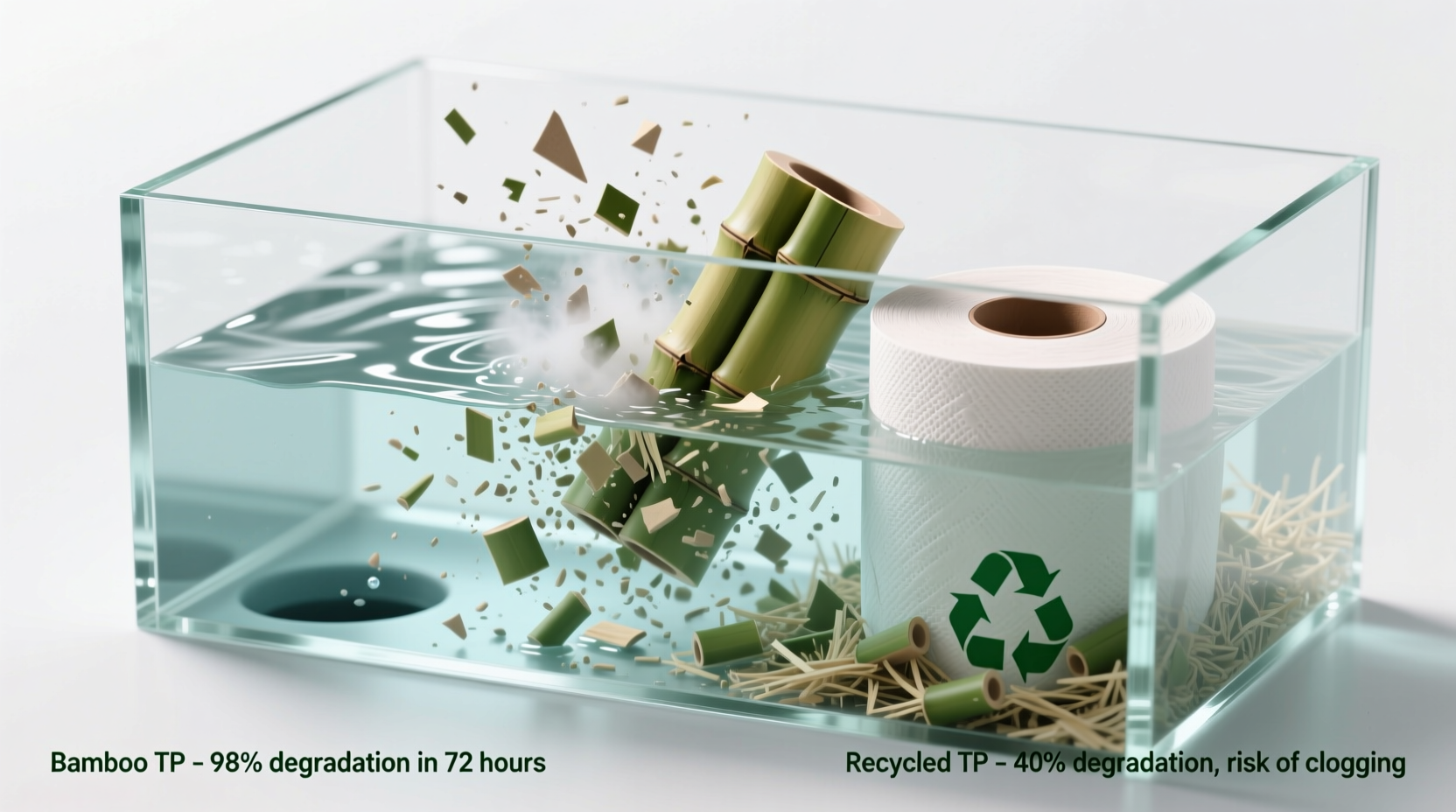 bamboo toilet paper for septic systems truth vs myth
