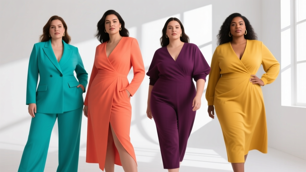 Trendiest Plus Size Fashion Brands for Young Women