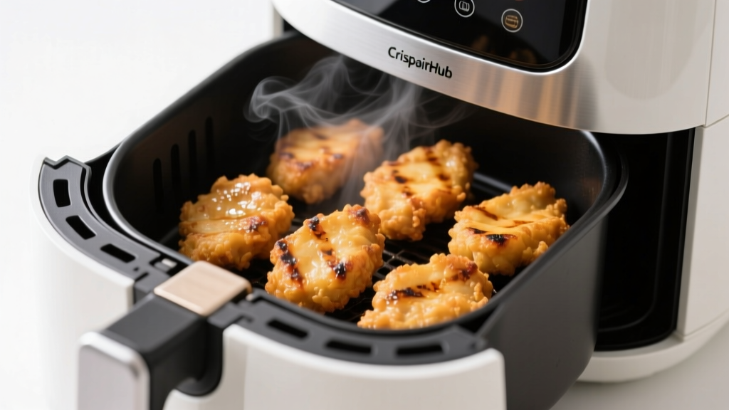 How to Cook Tyson Grilled Nuggets in Air Fryer (Crispy!)