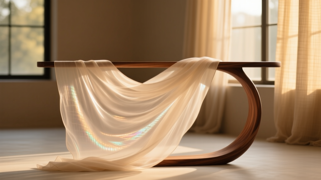 Light Silk Fabric Guide: Properties, Care & Sustainable Sourcing