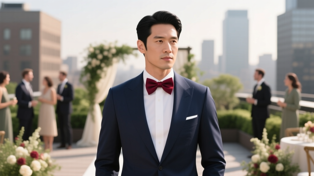 Can You Wear a Bow Tie to a Wedding? (2026)