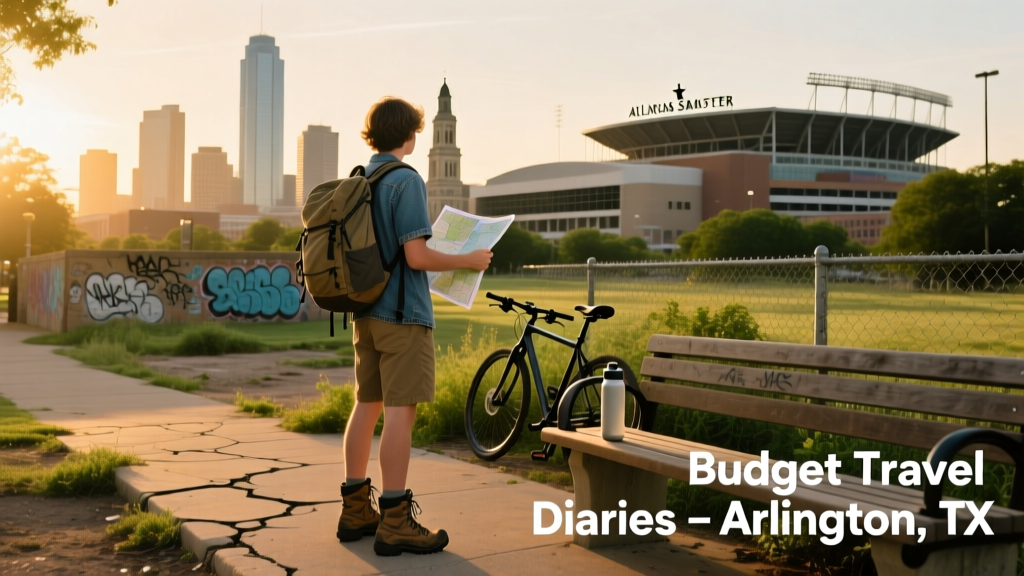 Arlington, TX: A Budget Traveler’s Realistic Guide to Affordable Fun, History, and Hidden Gems