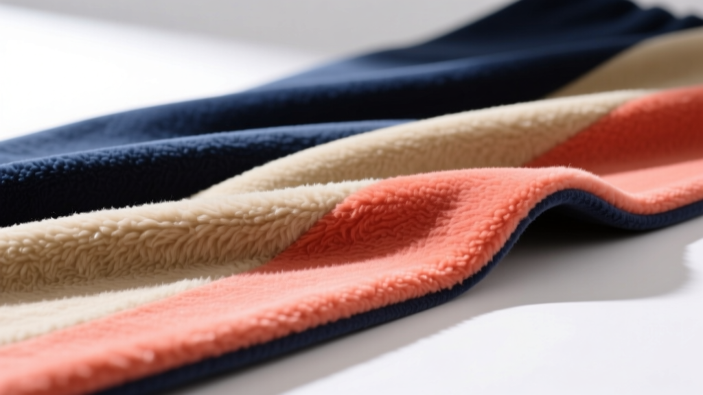 Softball Fleece Material: The Designer’s Guide to Performance & Feel