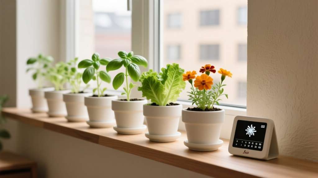 Zone 5b Indoor Seed-Starting Calendar (2026)