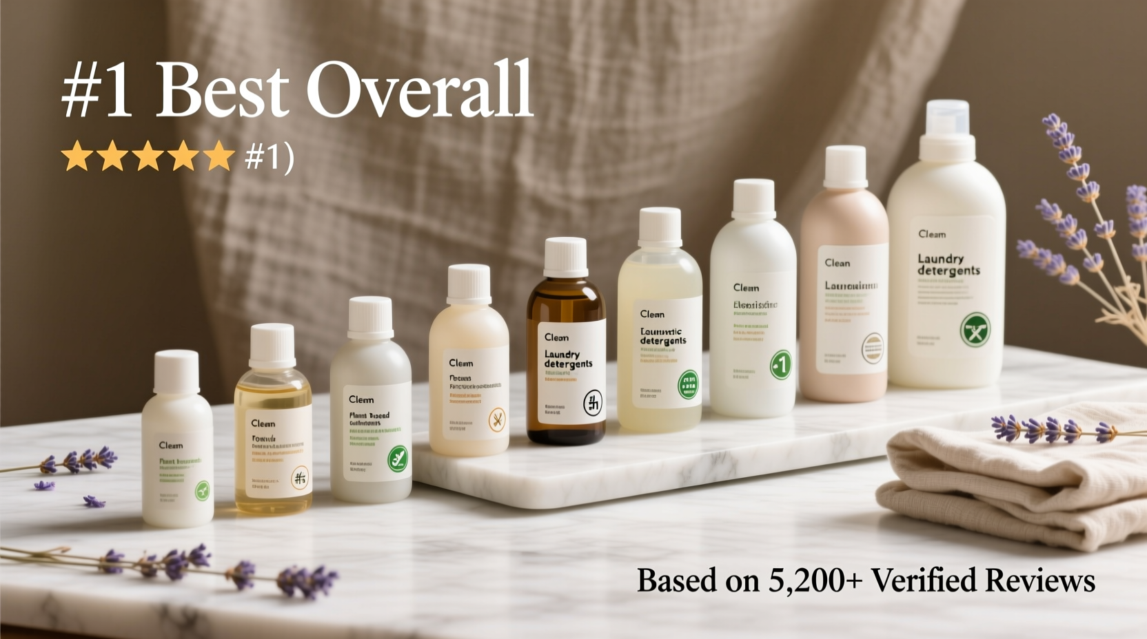 best non toxic laundry detergents for sensitive skin ranked by real user reviews