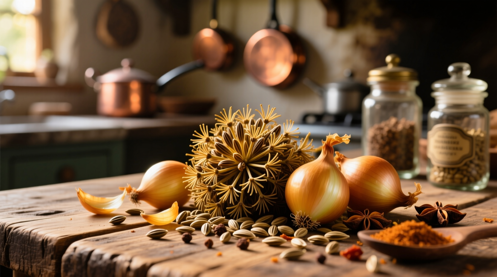 spice hunting charnushka nigella onion seed