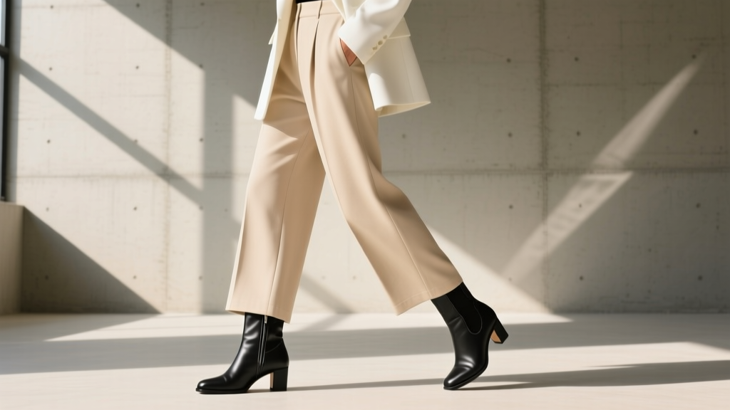 How to Break In New Ankle Boots Quickly (Without Pain)