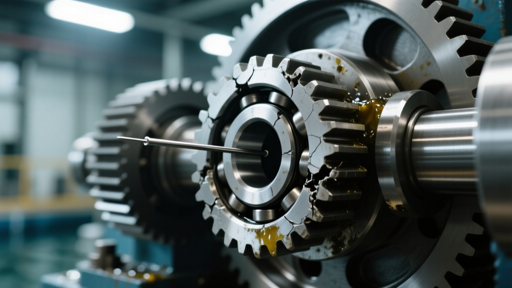 Fix Needle Bearing Failures in Water Treatment Plants