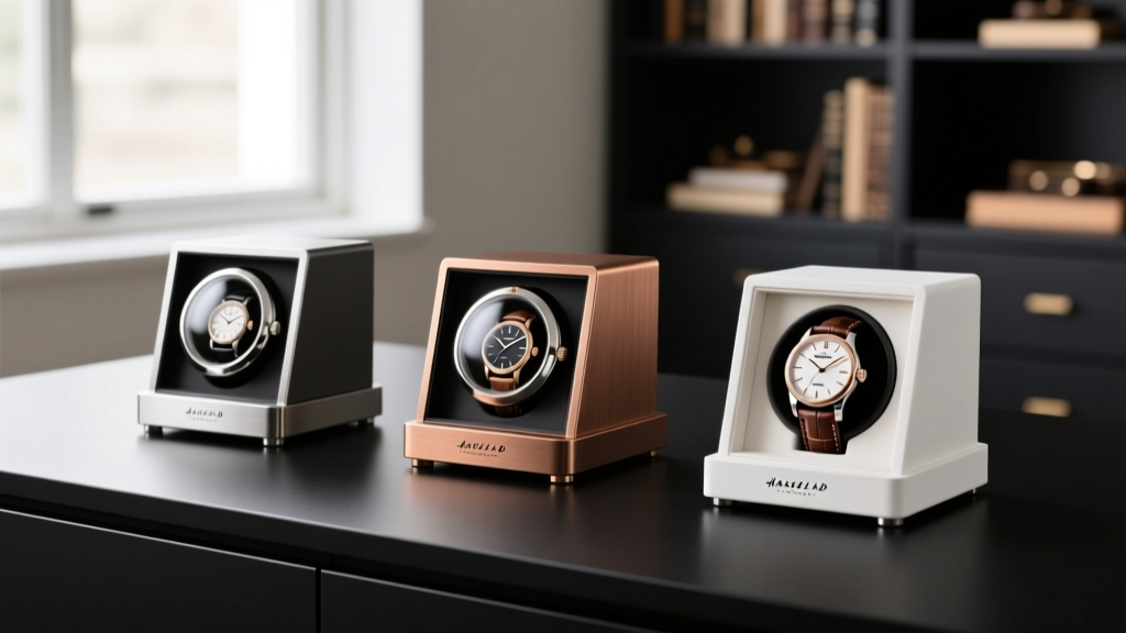 Best Watch Winders for Collectors: Expert Picks 2024