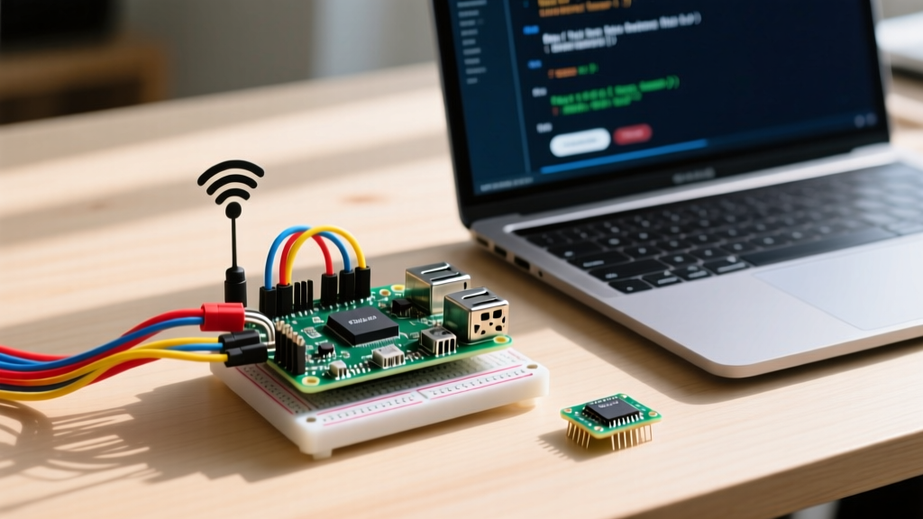 How to SSH Into Raspberry Pi From Mac for Headless Sensor Nodes