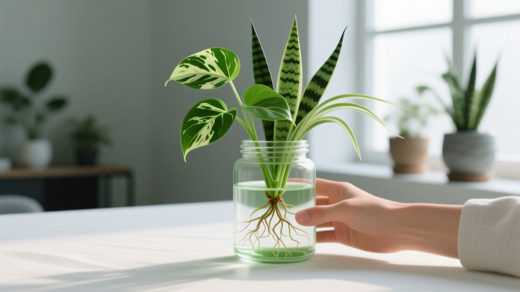 Low-Light Plant Propagation: Science-Backed Guide