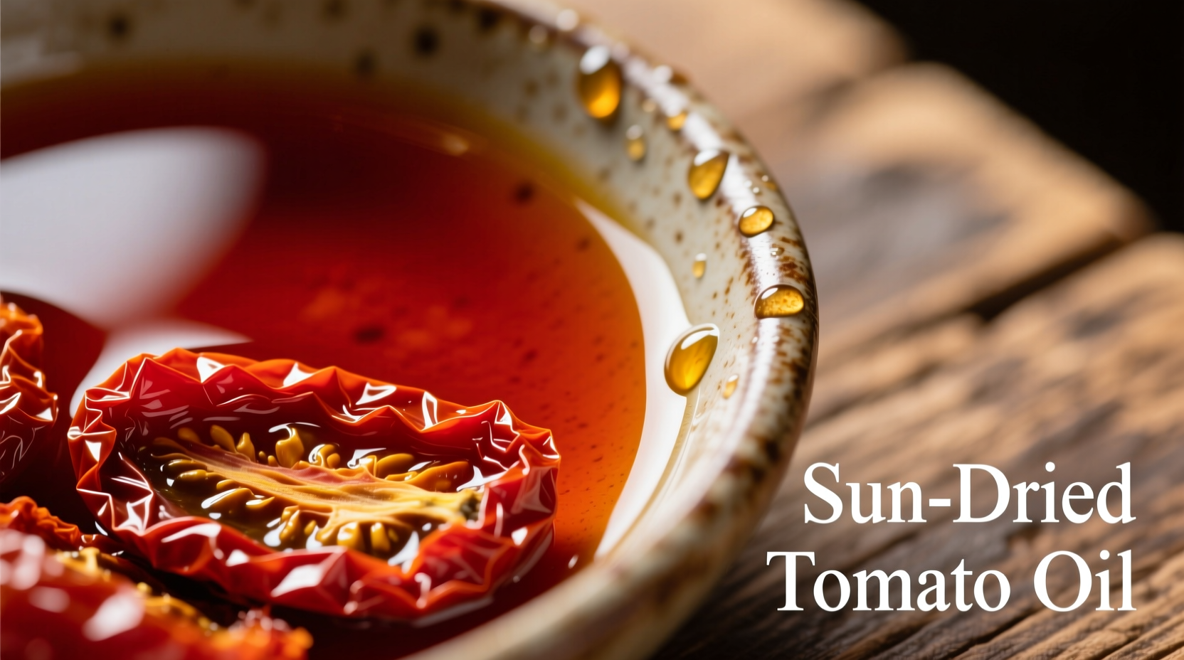 Sun Dried Tomato Oil: Uses, Benefits & Selection Guide