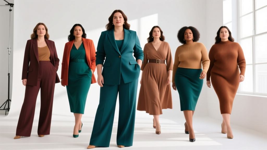 How to Find Plus Size Clothes at Mainstream Stores