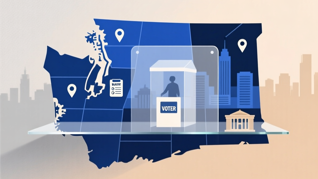 Washington State Political Party: Blue Truth & Ballot Rules