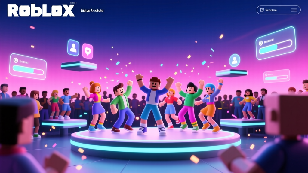 What Is a Party in Roblox? (2026)
