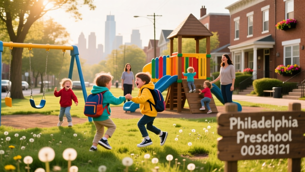 Choosing the Right Preschool in Philadelphia: A Practical Guide for Parents
