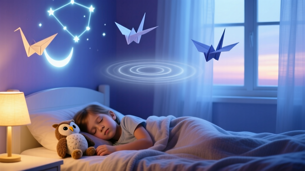 Nightmare Frequency by Age in Children: Nightmare Relief Guide