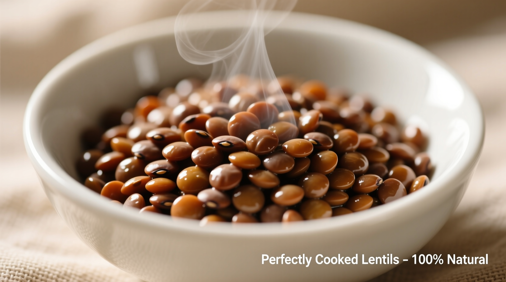 Braune Linsen kochen: Der praxiserprobte Leitfaden