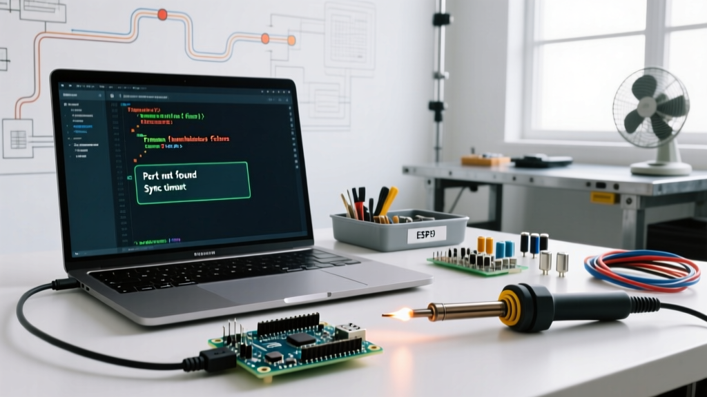 Troubleshooting Python with Arduino: Fix Serial & Firmata Errors