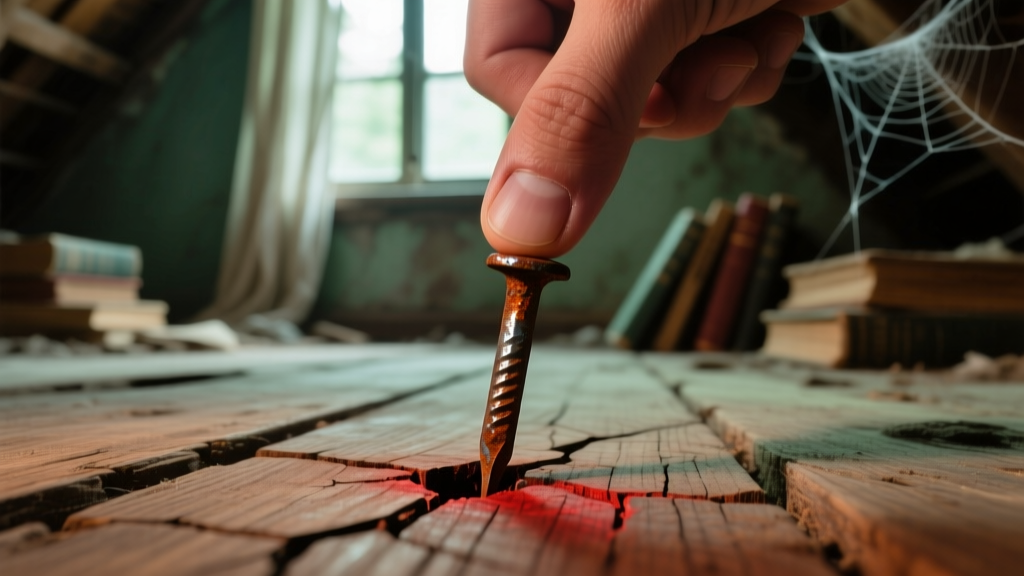 Nail Feeling Pain: Emotional Dream Meaning