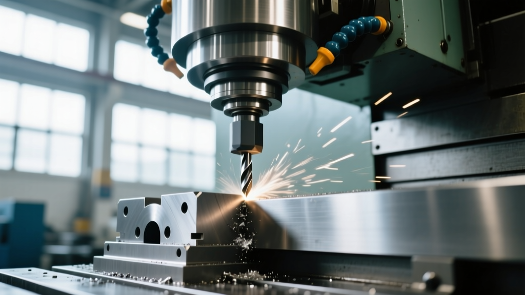 How a CNC Machine Video Exposes Workholding Failures