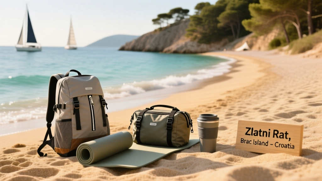 Love Brac Island Croatia: Why Zlatni Rat Beach Is the Ultimate Coastal Gem for Outdoor Enthusiasts and Travelers
