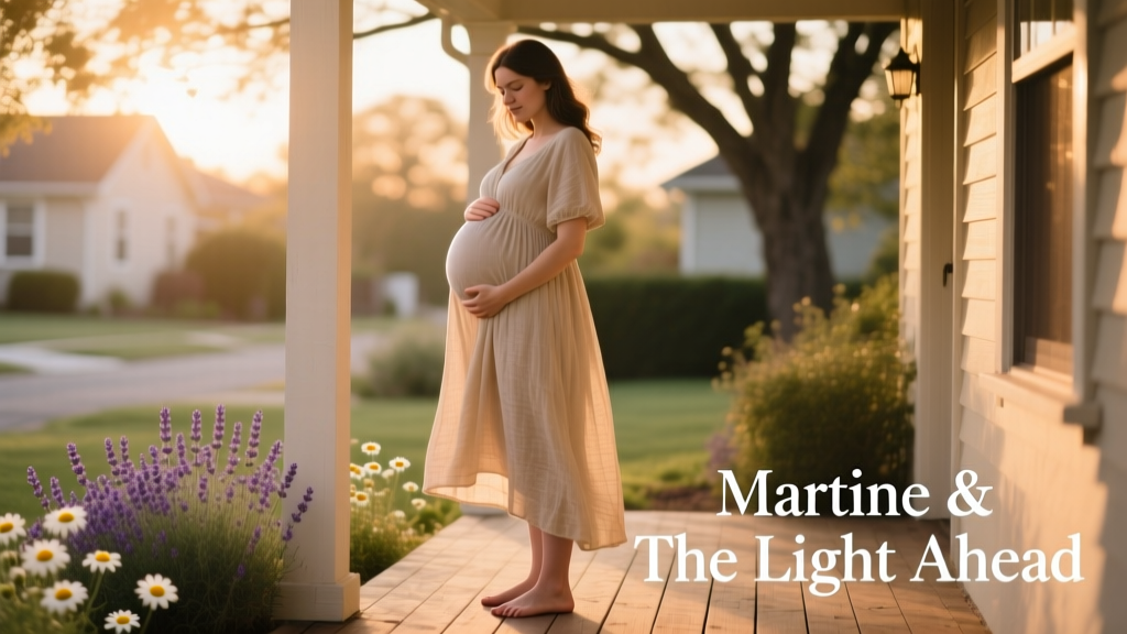Martine: Evidence-Based Insights for Pregnancy, Birth, and Postpartum Support