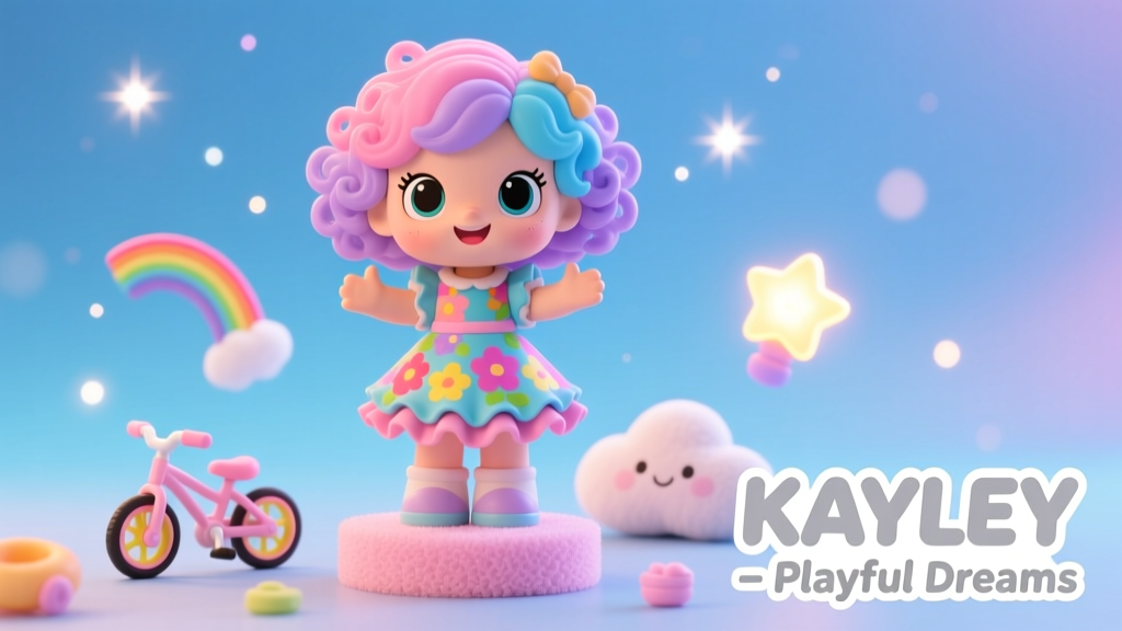 Kayley: A Safety-Critical Analysis of the Popular Preschool Toy Line for Children Ages 1–4