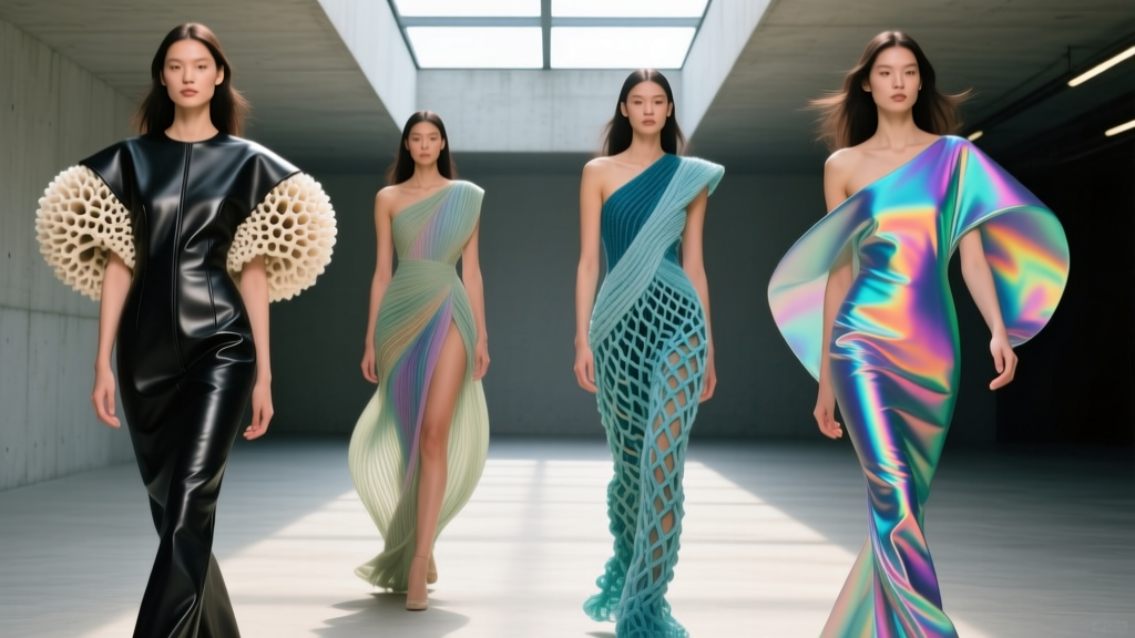 Fabric Innovations Shaping 2025 Womenswear