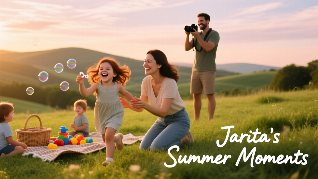 Jarita: A Science-Backed Framework for Parental Emotional Resilience and Family Wellness