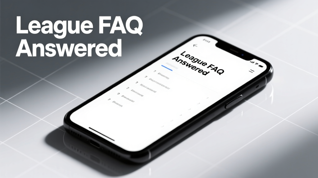 League FAQ Answered: Clear, Verified Answers to 32 Common Questions About League of Legends