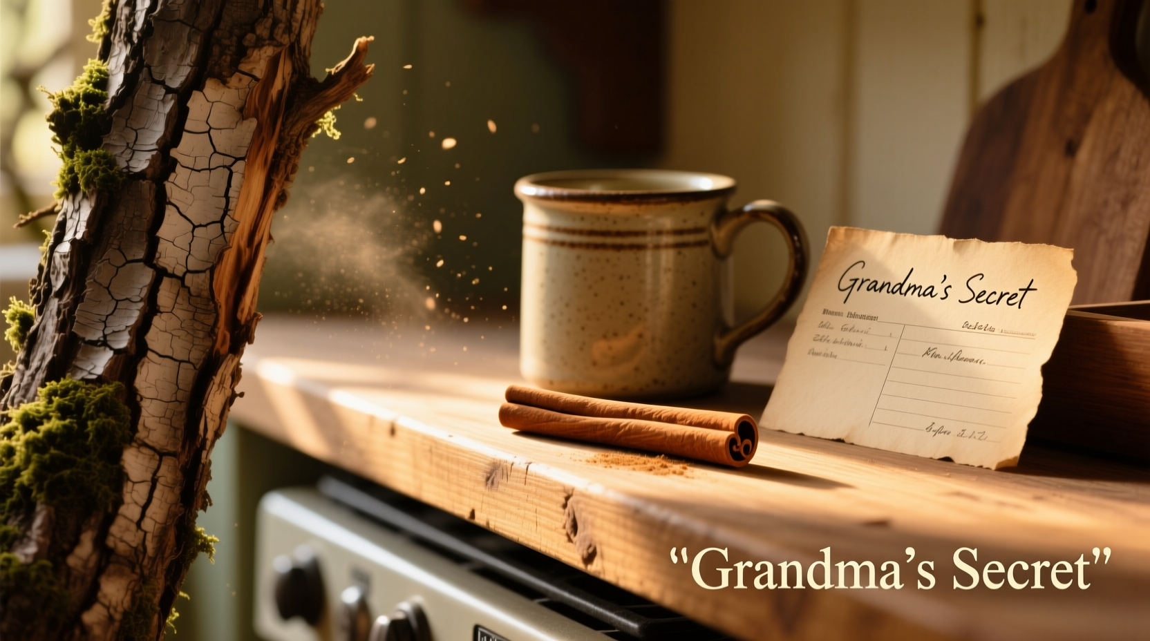 from tree bark to kitchen shelf the cinnamon story