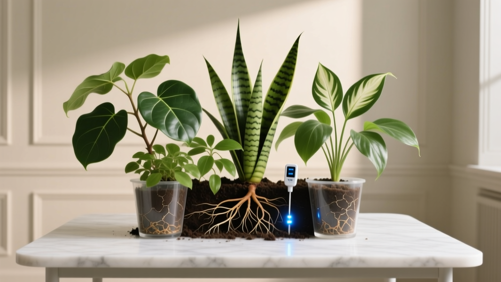 Indoor Plants Dropping Leaves: Watering Truth Revealed