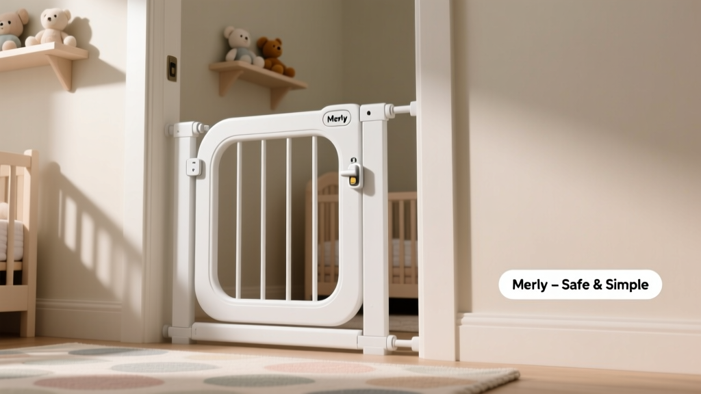 Merly: A Child Safety Consultant's In-Depth Assessment of the Merly Baby Monitor System