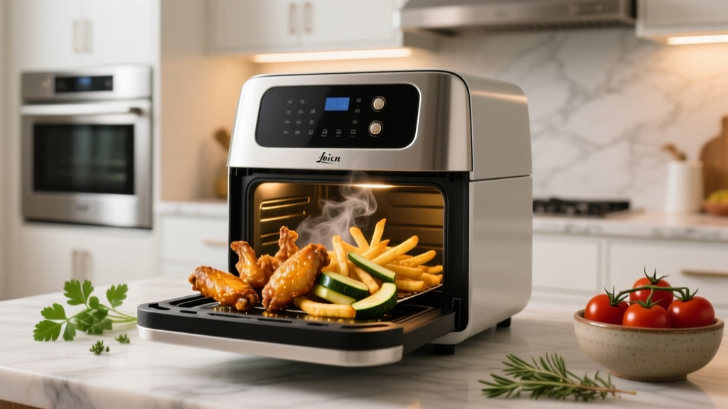 Best Toaster Oven Air Fryer: Top Picks & Honest Guide
