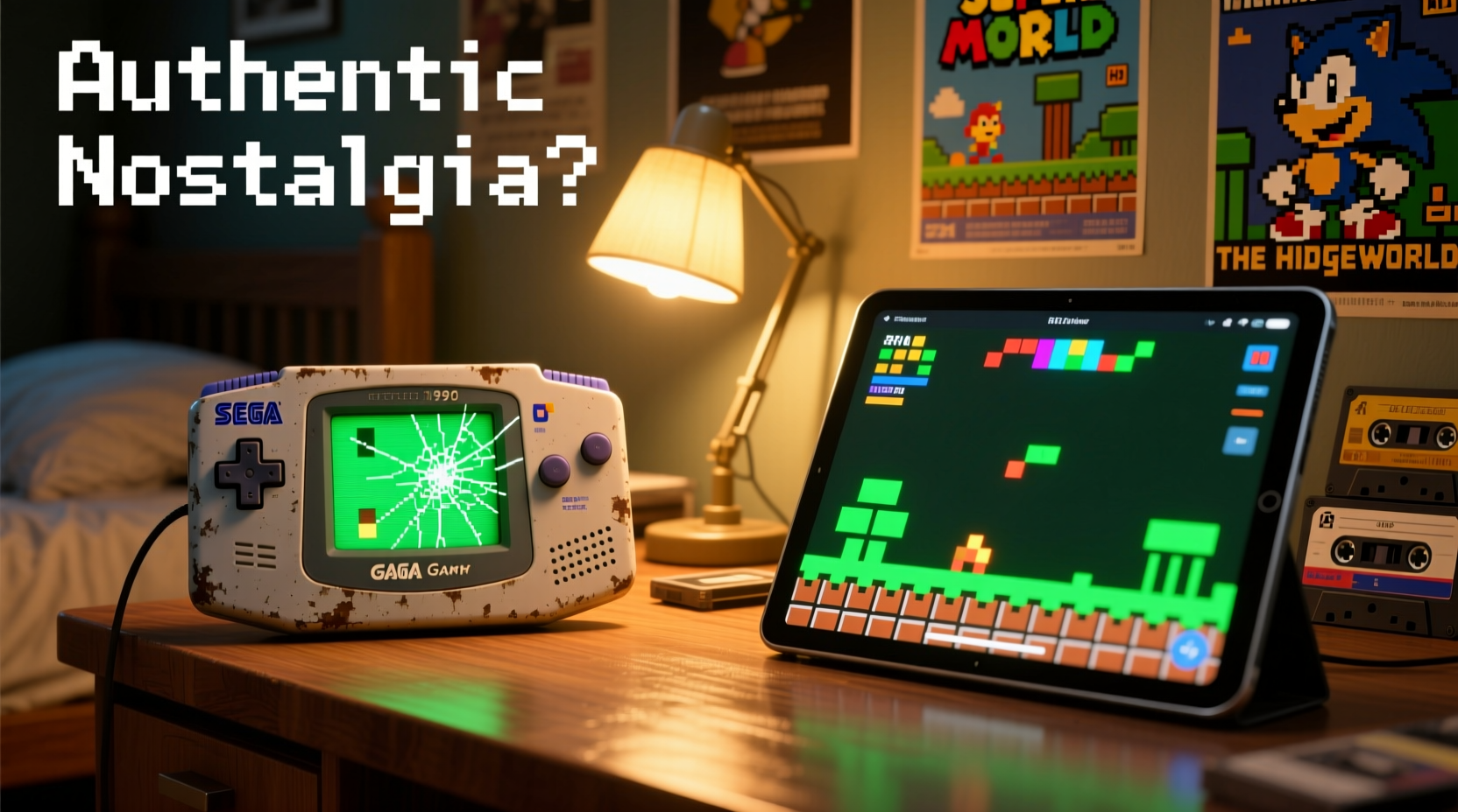 retro gaming console vs modern emulator which delivers authentic nostalgia