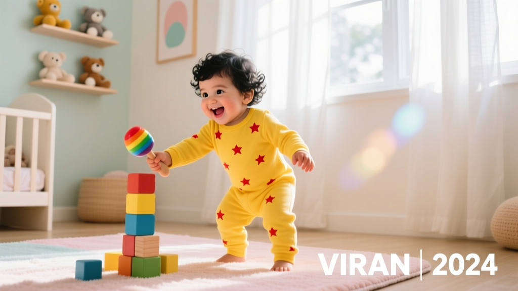 Understanding Viran: A Practical Guide for Early Childhood Educators and Toddler Caregivers