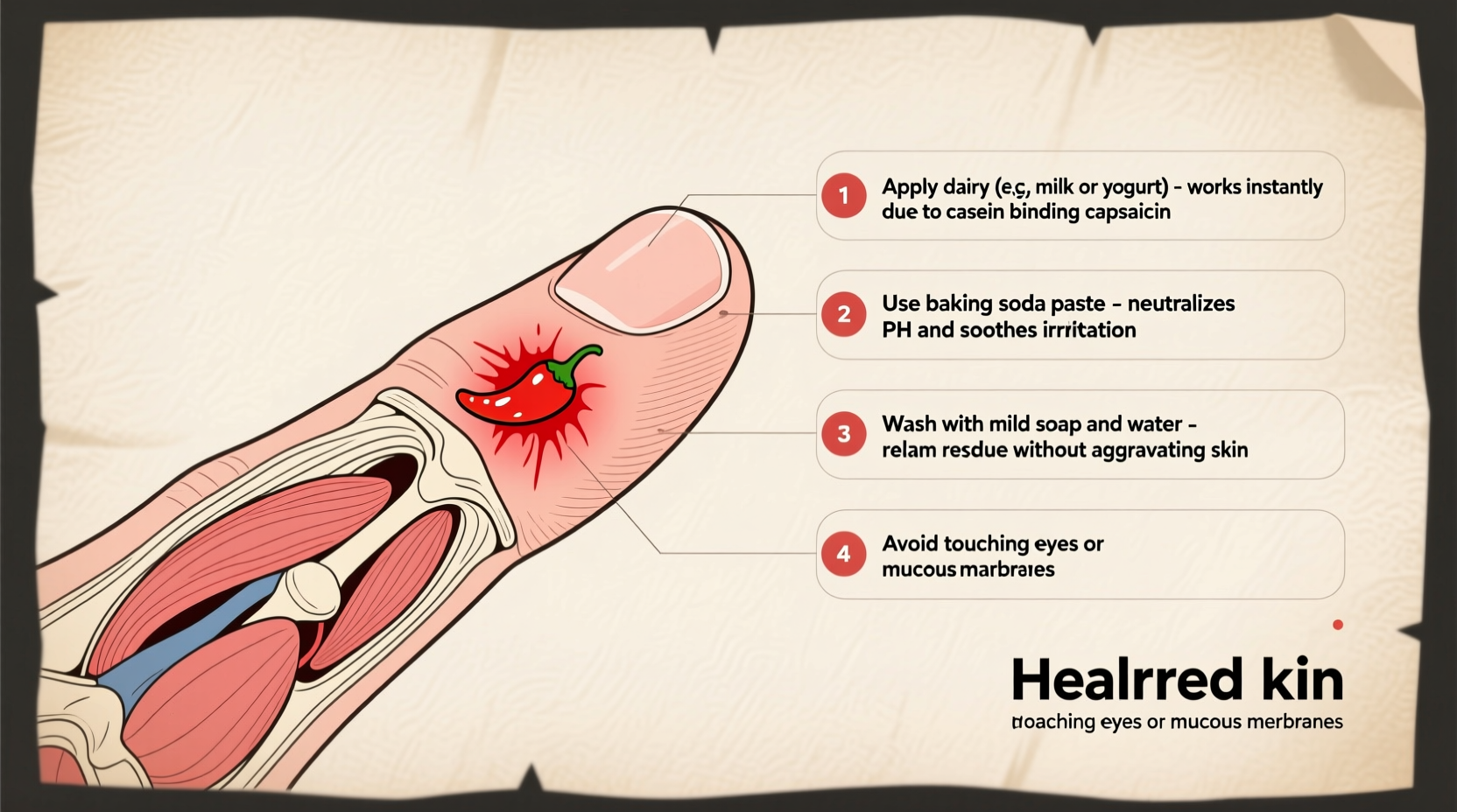 how to neutralize jalapeo juice burn quickly and effectively