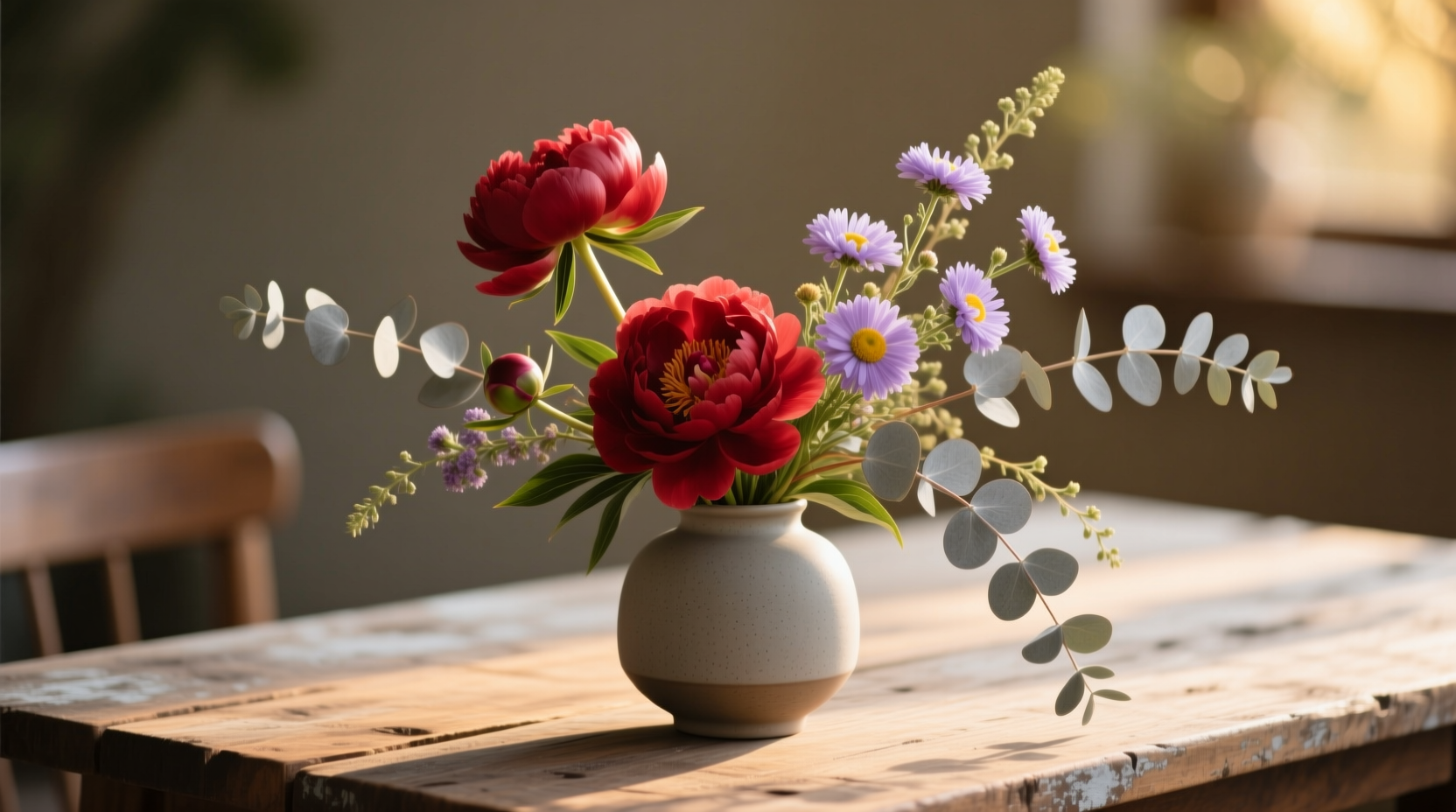 3 5 8 rule for floral arrangements