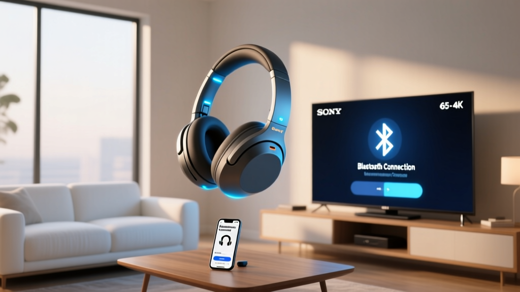 Sony Wireless Headphones to TV Guide (2026)
