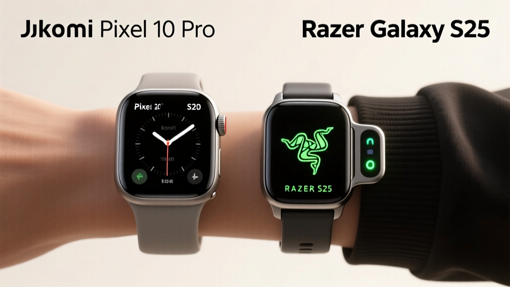 Wearable Tech Comparison: Smartwatches vs Fitness Trackers