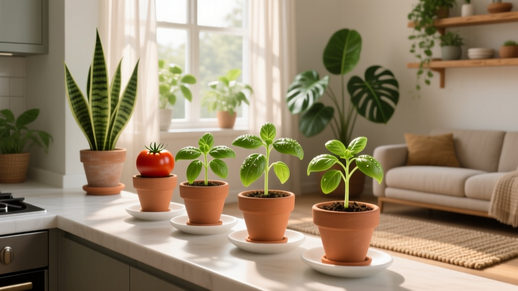 Indoor Seed Starting Calendar + Watering Schedule (2026)