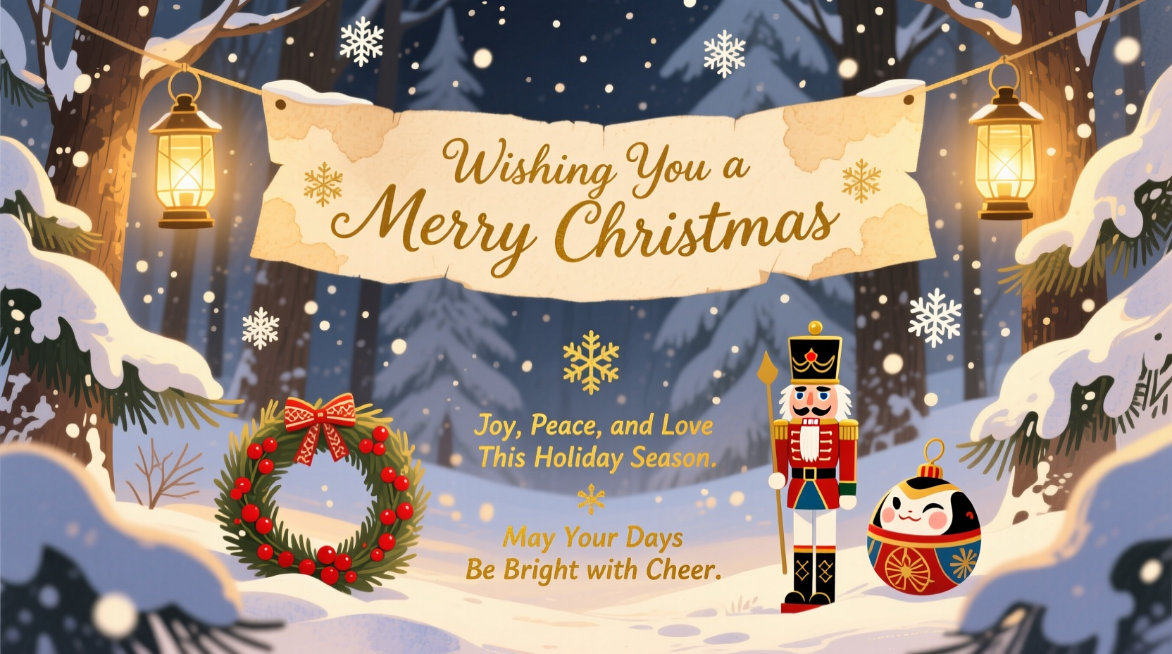 how to wish for merry christmas