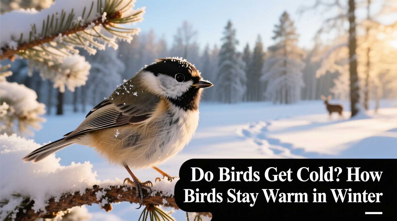 does birds get cold