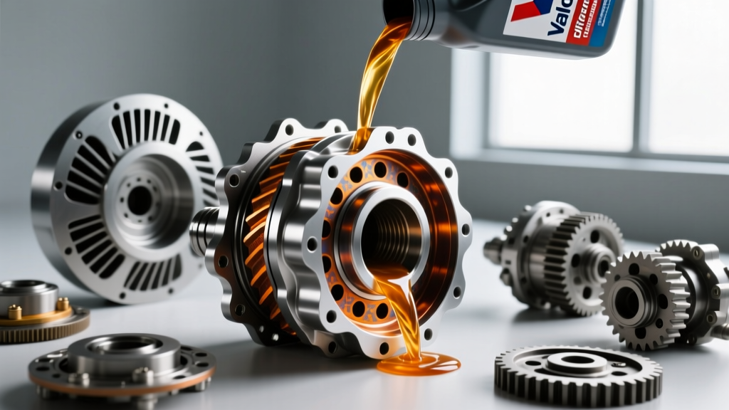 Axle Thermal Management: Diff Covers & Valvoline Differential Oil