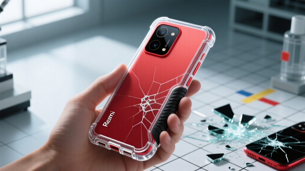 Redmi Phone Case Buying Fit Protection Material Facts: 7 Real-World Tests That Exposed Which Cases Actually Prevent Cracks (Not Just Look Good)
