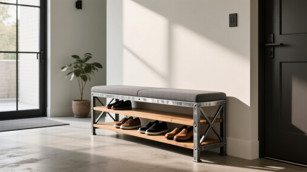 Where to Buy an Industrial Shoe Storage Bench (2024 Guide)